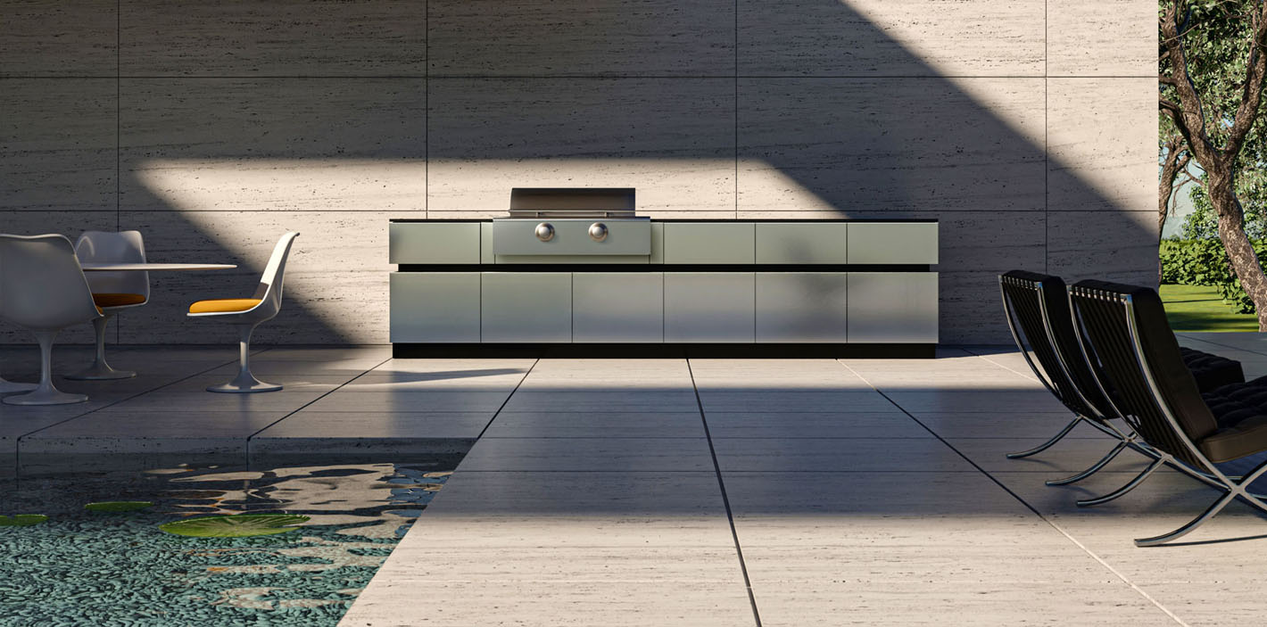 cube collection by brown jordan outdoor kitchens