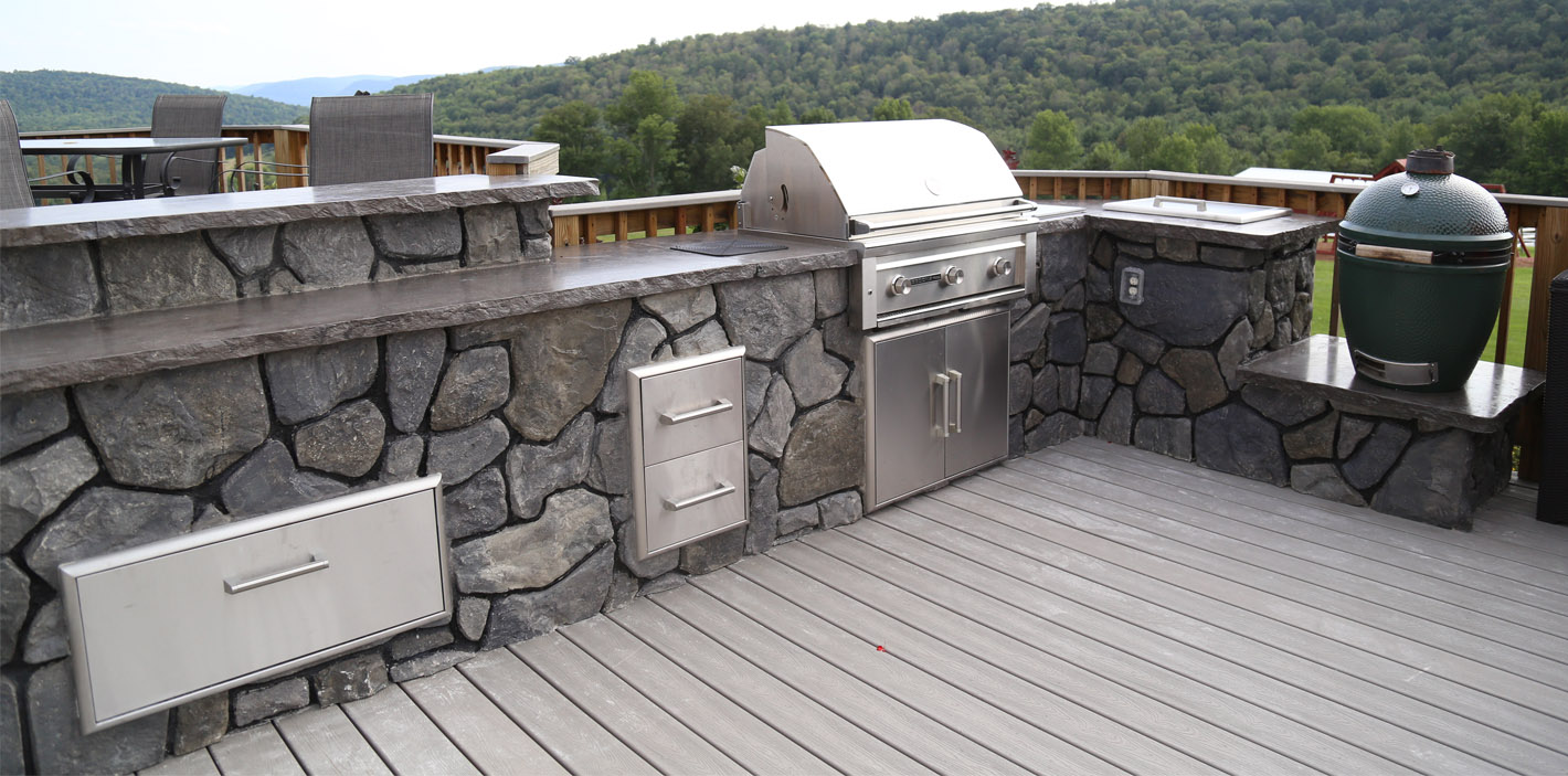 Help! My Outdoor Kitchen is Done, But I wish I Added a Flattop Griddle 