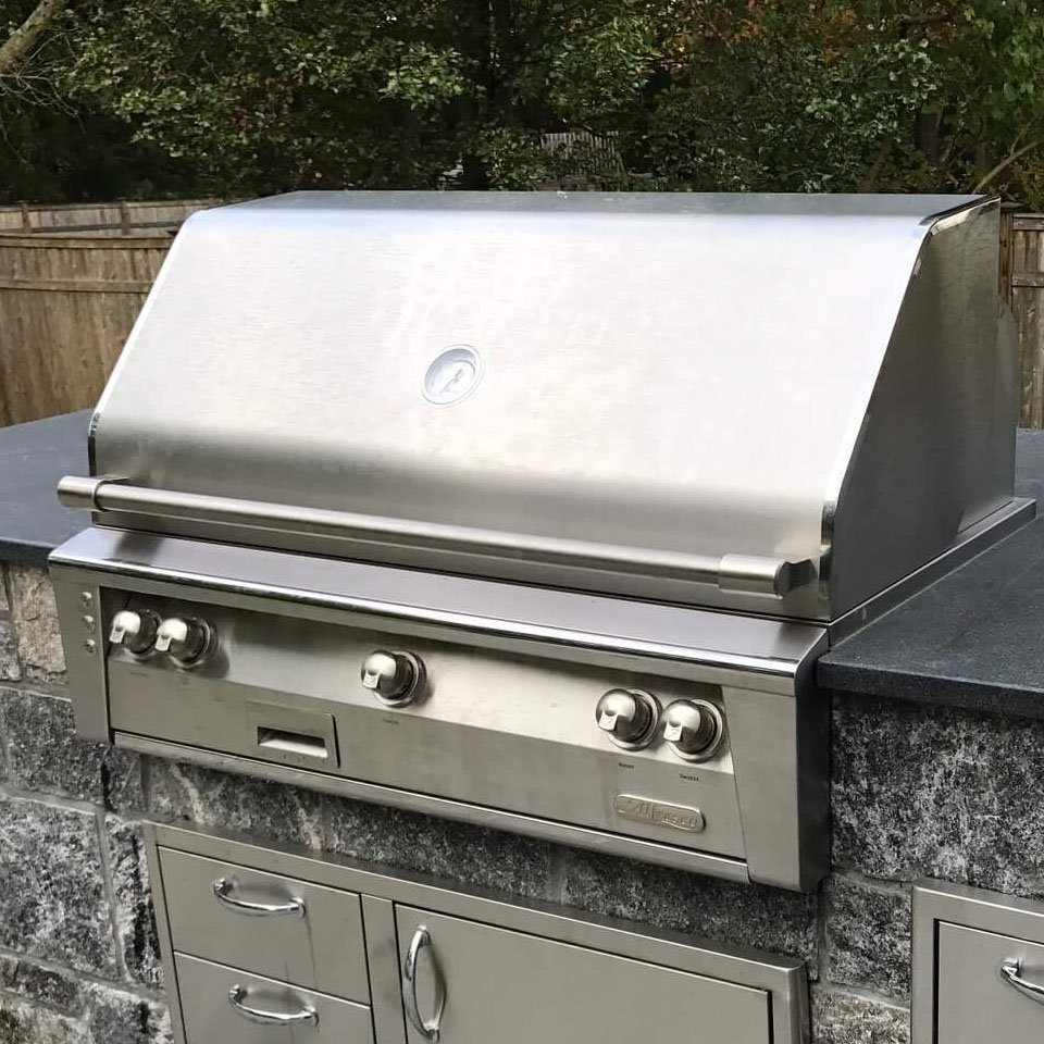 Alfresco Grill