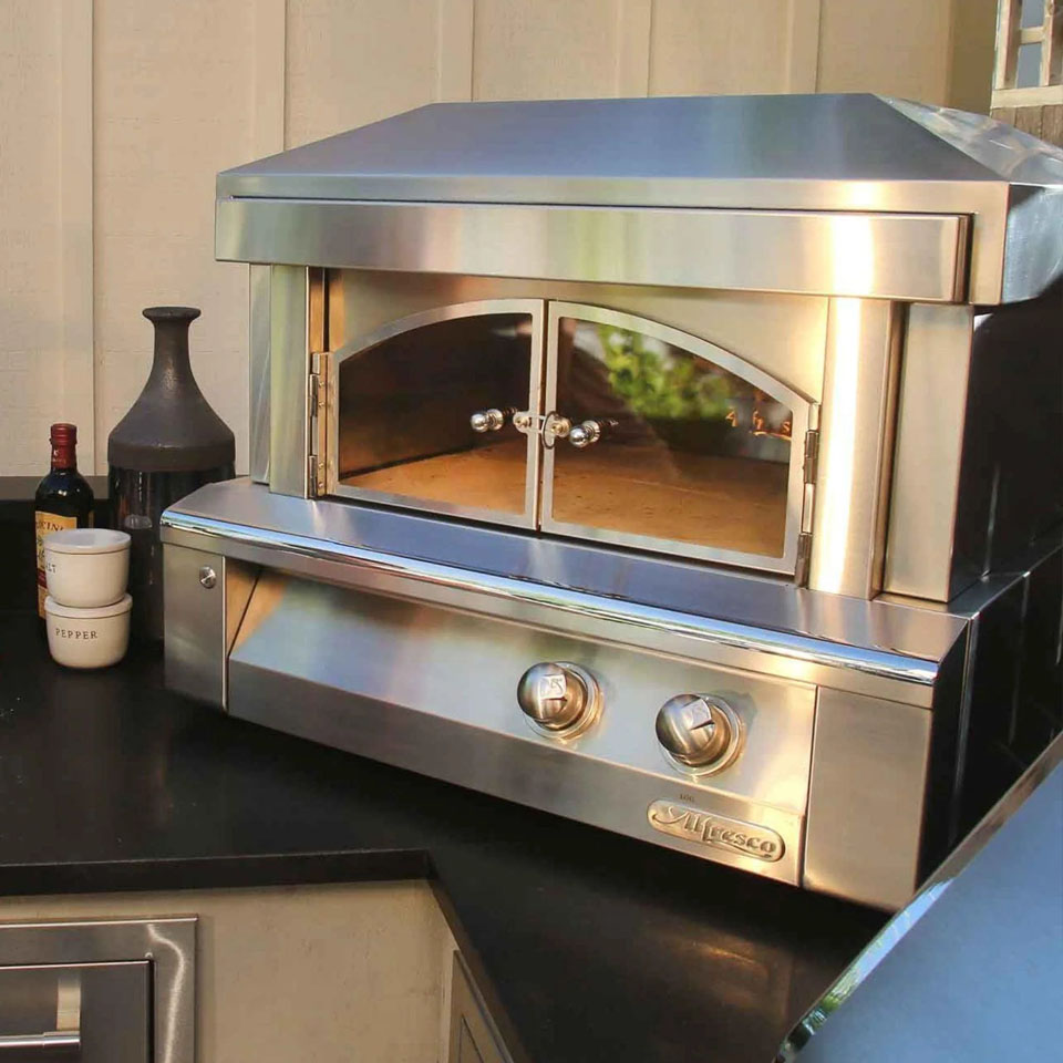 Countertop Pizza Oven