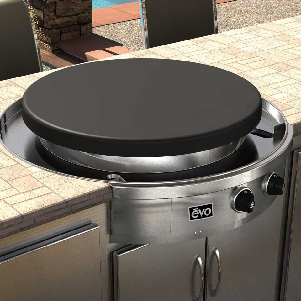 Evo Cooktop