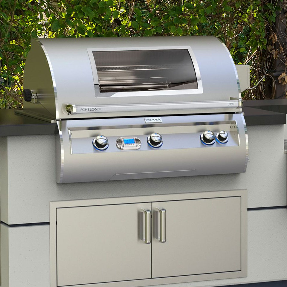 Fire Magic Grill