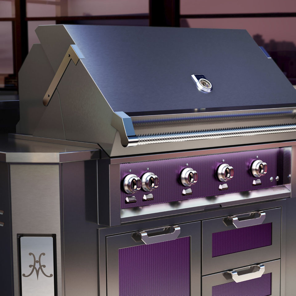 Hestan Grill