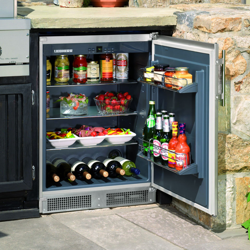 Hinged Refrigerator