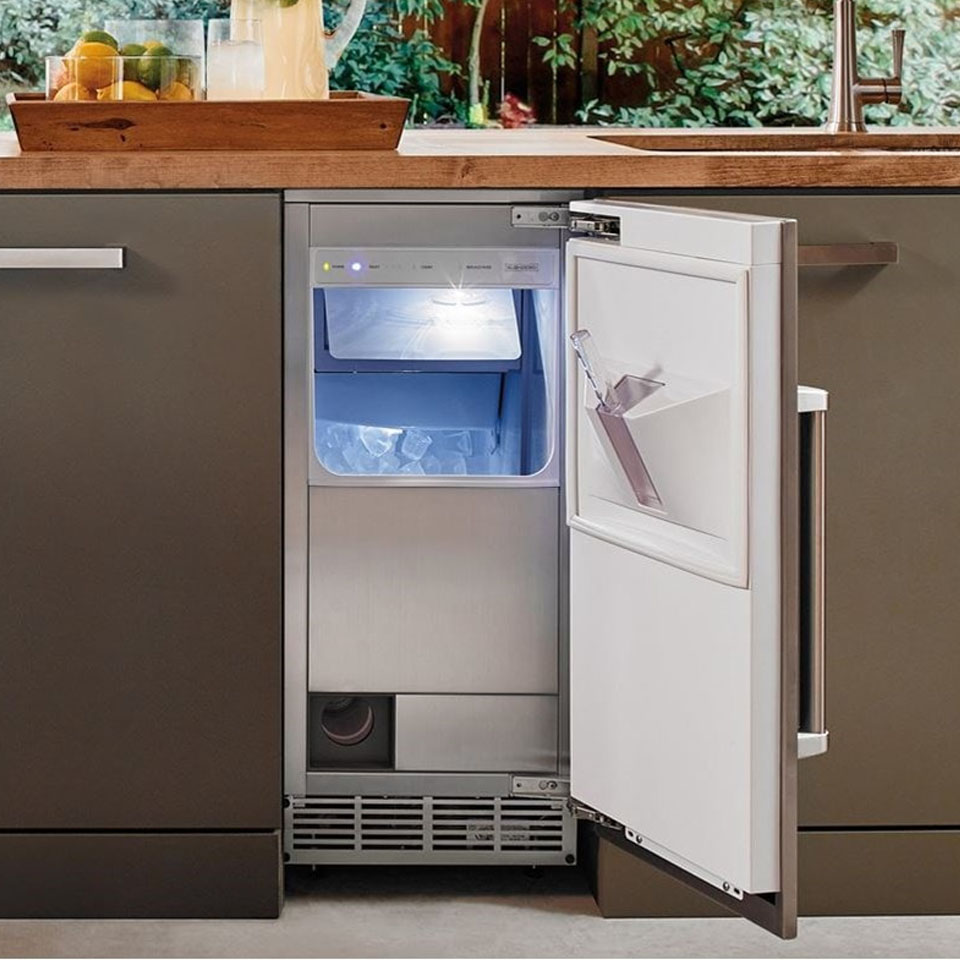 Built-in Ice Maker