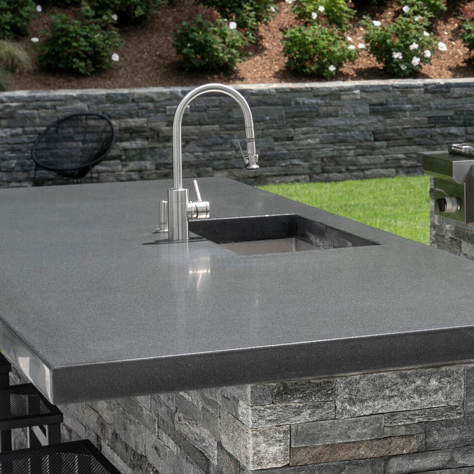 Built-in Sink
