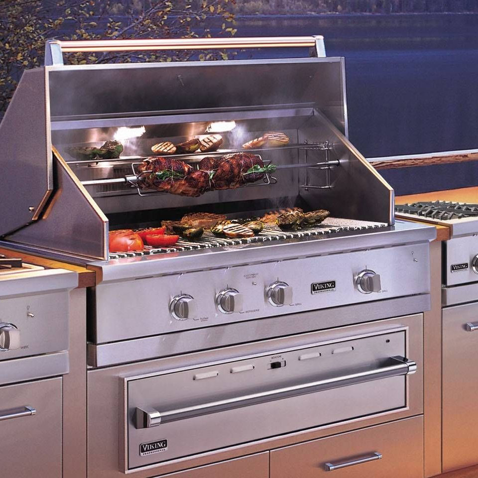 Viking Grill