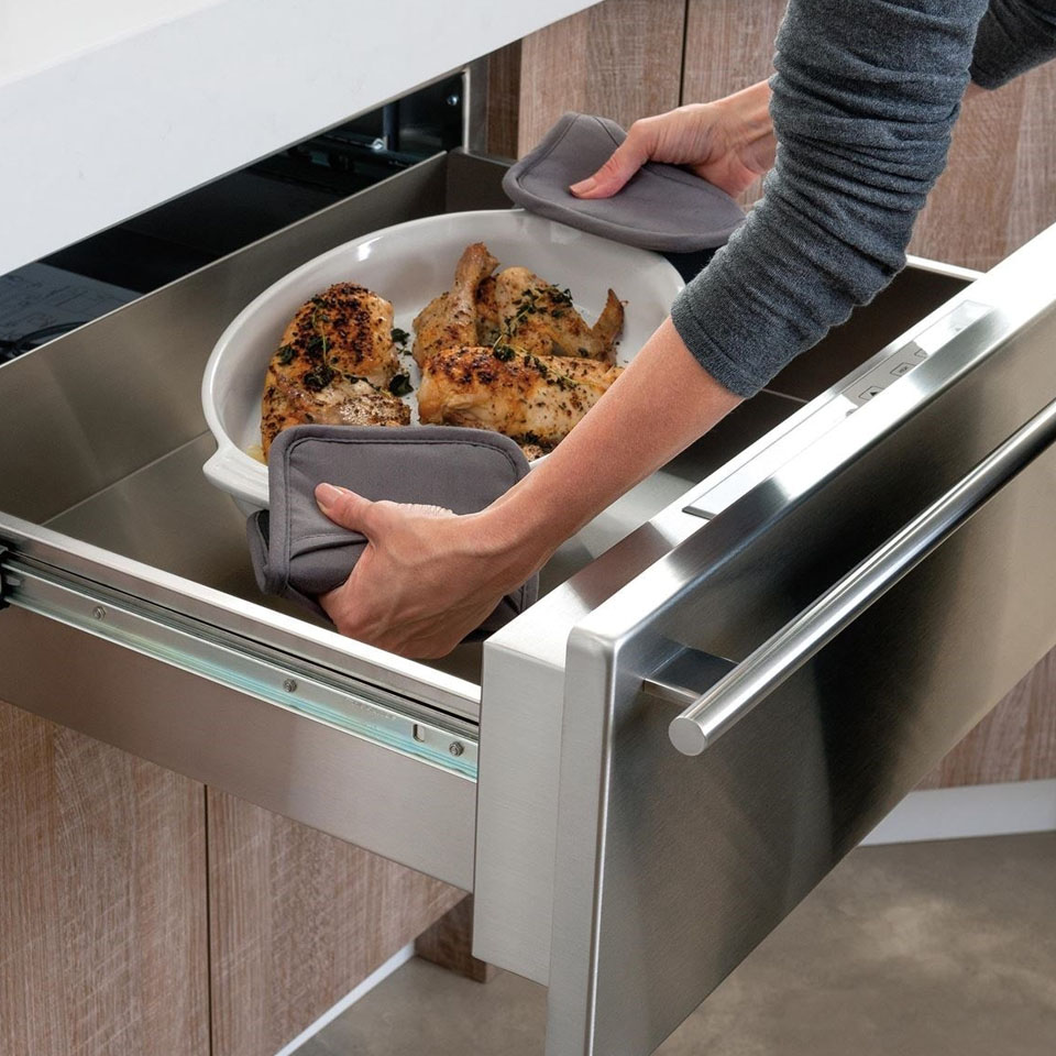 Warming Drawer