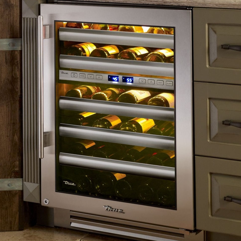 Built-in Wine Cooler