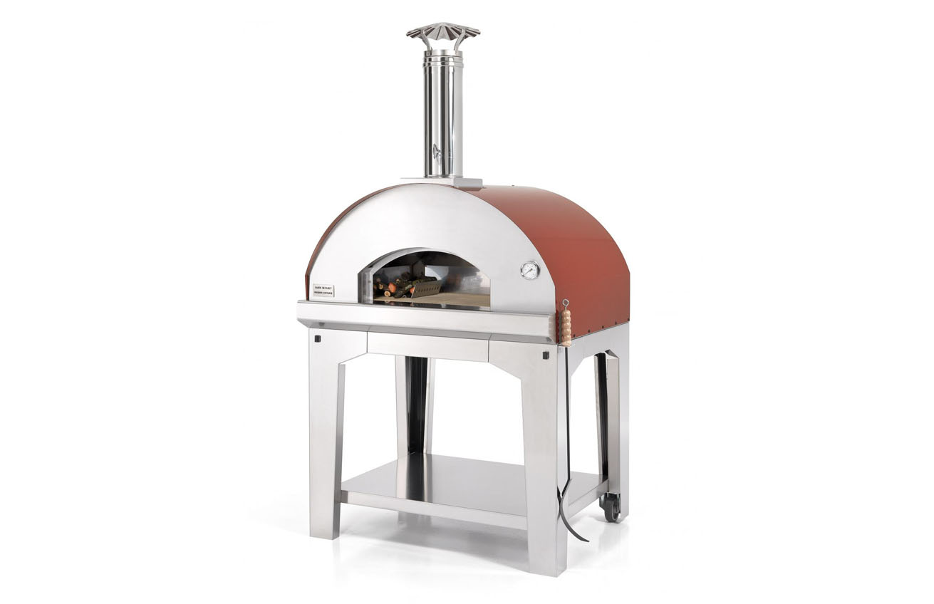 Fontana Forni Outdoor Pizza Oven Installer