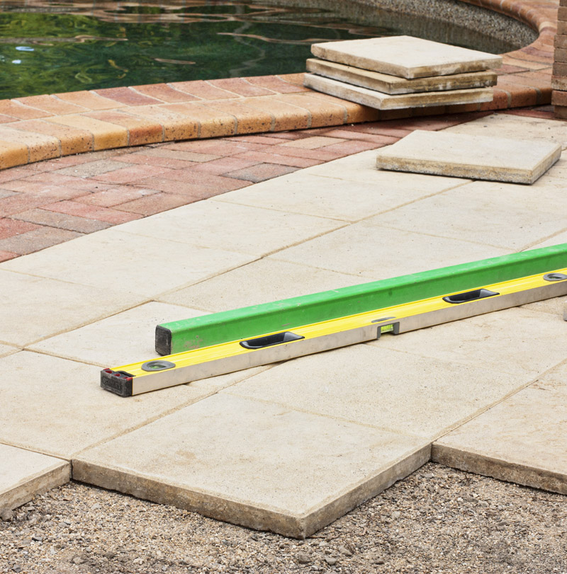 in ground pool contractors