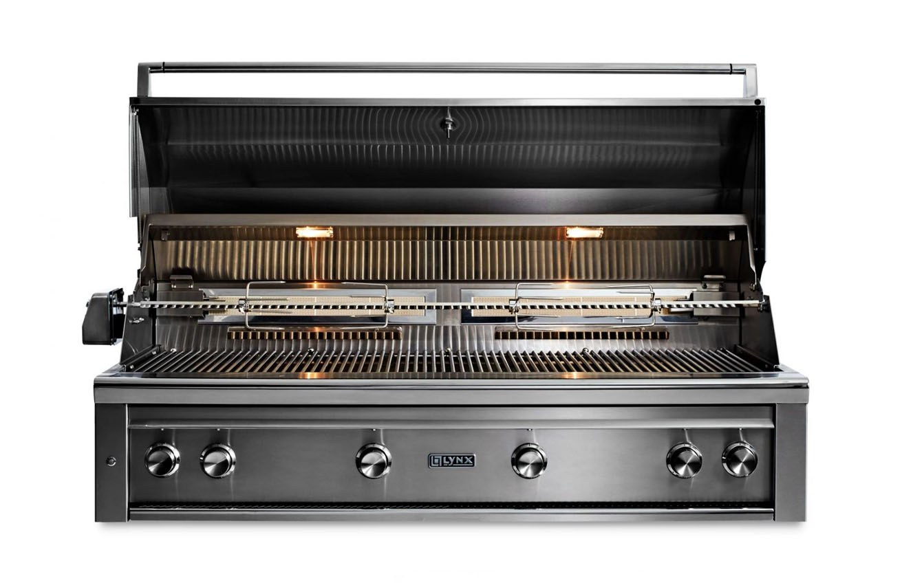 overdrijving journalist Impasse Lynx Grills - Outdoor Kitchens - Professional Grade Grills - Oasis Outdoor  Living