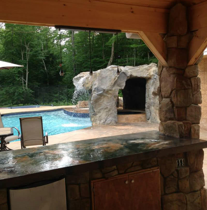 Outdoor Kitchens Design Build Install Affordable