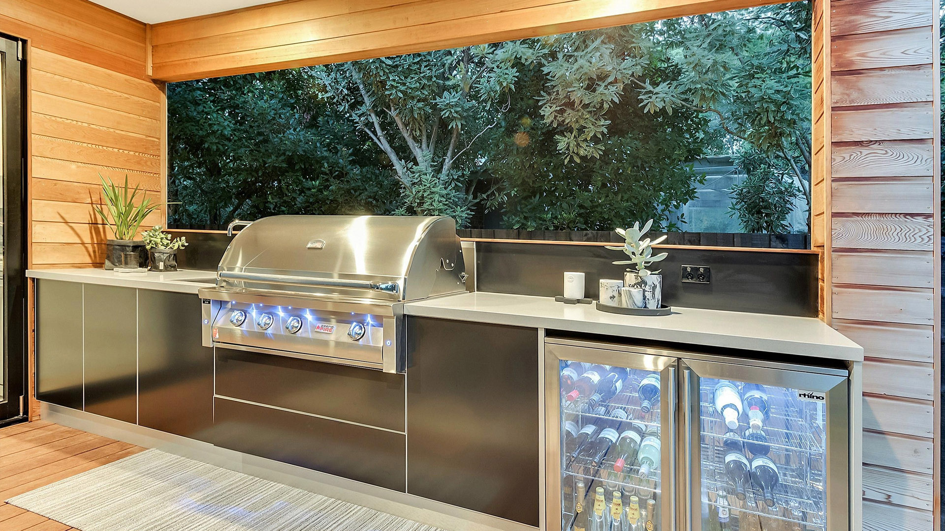 New Jersey Outdoor Kitchen Builder