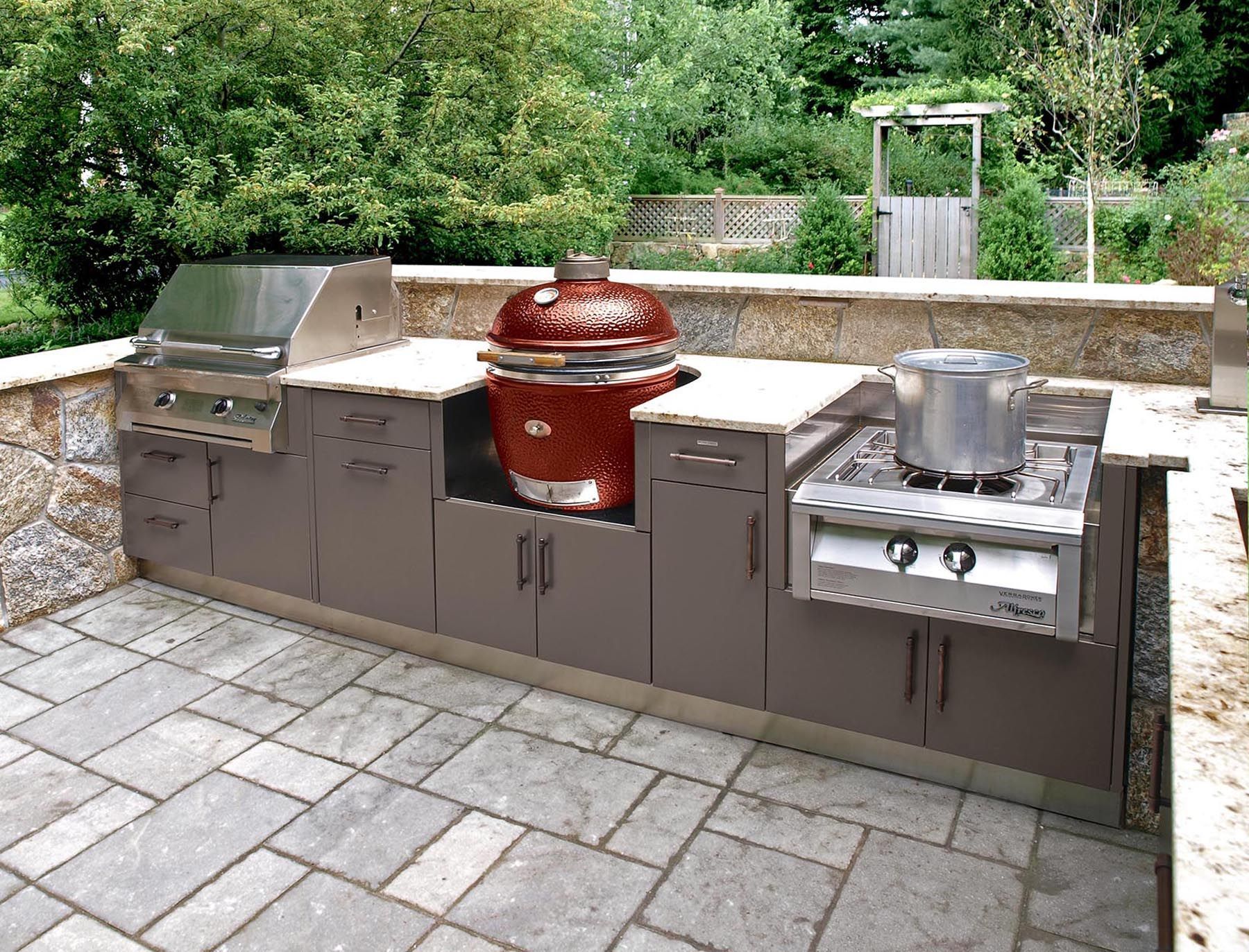 New Jersey Outdoor Kitchen Builder